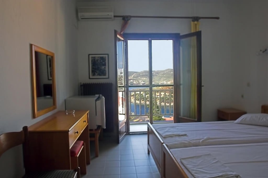 Art Hotel Panorama Pyrgadikia Zimmer foto